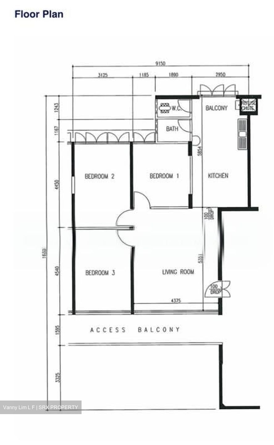 Blk 34 Bedok South Parkview (Bedok), HDB 4 Rooms #555451961